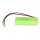 Akkupack 2,4V 700mAh Ni-MH – 2x AAA