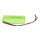Akkupack 2,4V 700mAh Ni-MH – 2x AAA