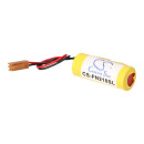 Batterie kompatibel GE Fanuc CNC 16/18 3V 2000mAh LiIon