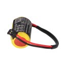 Pufferakku 3,6V 1Ah Li-Ion passend für Omron SGDH Amplifier Sigma 2
