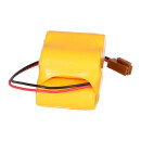 Batterie für Fanuc 18-T Serie A98L00310025, A98L-0031-0025  u.a.