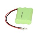 Akku-Zelle 3,6V 700mAh Ni-MH