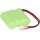 Universal-Akku Ni-MH 3.6Volt 300mAh 3x 2/3 AAA