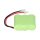 Akkupack 3,6V 300mAh Ni-MH – 3x 2/3 AAA