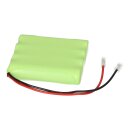 Akkupack 4,8V 700mAh Ni-MH – 4x AAA