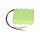 Akkupack 4,8V 700mAh Ni-MH – 4x AAA
