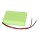 Akkupack 4,8V 700mAh Ni-MH – 4x AAA