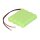 Akkupack 4,8V 700mAh Ni-MH – 4x AAA