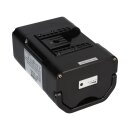 E-bike battery for Ansmann MiFa PortaPower and others Li-Ion 36Volt 11.6Ah Black