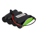 Notleuchten-Akku 4,8V 1500mAh – passend für INOTEC 890015