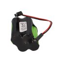 Notleuchten-Akku 4,8V 1500mAh – passend für INOTEC 890014