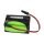 Notleuchten-Akku 4,8V 1500mAh – passend für INOTEC 890014