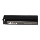 Radio-Akku 3,7V 2,6Ah passend für Midland ER200, ER300 und BATT20L