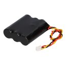 MP3-Player-Akku 3,6V 2Ah Ni-MH passend für Toniebox
