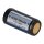 Keeppower 16340 3.6v 700mAh battery (protected) - 1.4a