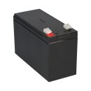 Lead battery 12v 9Ah wp1236w compatible apc back ups 650 700 800 rbc17