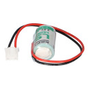 Lithium Batterie 3,6V 1200mAh für Mitsubishi F930GOT & F940GOT