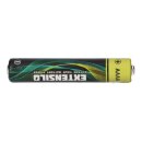 10x alkaline batteries type aaaa lr61