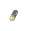 10x alkaline batteries type aaaa lr61