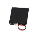 Gaming-Akku 3,7V 570mAh Li-Ion passend für Sony PS3 Wireless Keypad MK11-3023 MK11-2903 MK11-2902