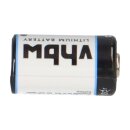 2er Blister CR2 Photo Lithium Batterie CR17355 DLCR2 EL1CR2 CR15H270