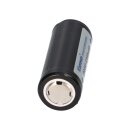 Keeppower 26650 Li-Ion Akku 3,7V 5200mAh (geschützt) - 10A