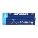 XTAR 26650 Li-Ion battery 3.6v 5200mAh (protected) - 7a