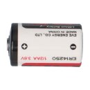 8x EVE lithium 3.6v battery er14250 1/2 aa er 14250 + box