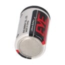 8x EVE lithium 3.6v battery er14250 1/2 aa er 14250 + box