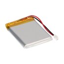 Lautsprecher-Akku 3,7V 1600mAh passend für Fatboy Edison the petit PN704050