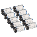 10x CR2 Photo Lithium Batterie CR17355 DLCR2 EL1CR2...