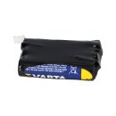 Batteriepack kompatibel Safe-O-Tronic 38400200 4,5V Micro AAA