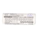 Medizintechnik-Akku 3,6V 750mAh Ni-Cd passend für...