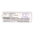Medizintechnik-Akku 3,6V 750mAh Ni-Cd passend für...