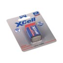XCell Lithium 9V Block 1200 mAh 6AM6 1er Blister