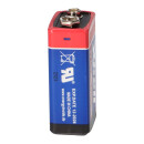 XCell Lithium 9V Block 1200 mAh 6AM6 1er Blister