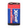 XCell Lithium 9v block 1200 mAh 6am6 1pcs blister