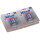 4x XCell Lithium 9V Block 1200 mAh 6AM6 im 1er Blister