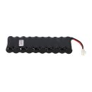 Battery for shutter control NiMH 12v 2000mAh roto zel 12v 2000mAh