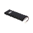 Battery for shutter control NiMH 12v 2000mAh roto zel 12v 2000mAh