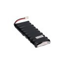 Battery for shutter control NiMH 12v 2000mAh roto zel 12v 2000mAh