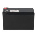 Q-Batteries 12LS-9 12 V 9 Ah AGM Bleiakku