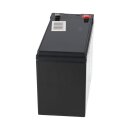 Q-Batteries 12LS-9 12 V 9 Ah AGM Bleiakku