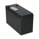 Q-Batteries 12LS-9 12 V 9 Ah AGM Bleiakku