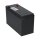 Q-Batteries 12LS-9 12 V 9 Ah AGM Bleiakku
