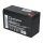 Q-Batteries 12ls-9 12v 9Ah f2 agm 10 years battery