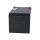 Q-Batteries 12LH-55W 12 V 12 Ah / 55 W AGM Hochstrom-USV-Akku