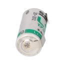 Saft Lithium LS-17330 3,6 V 2,1 Ah 2/3 A 7,65Wh mit U Lötfahne