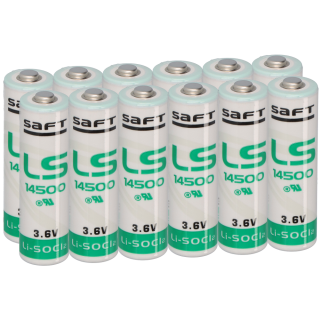 Batterien, Alkaline, Lithium