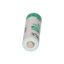 12x Saft lithium 3.6v battery ls 14500 aa - cell